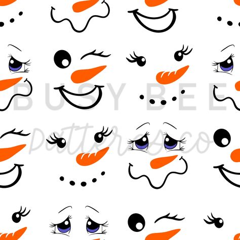 Free Printable Snowman Faces, Simple Snowman Face, Santa Eyes, Snowman Faces To Paint, Snowman Eyes How To Paint, Simple Snowman Faces To Paint, Cute Snowman Faces To Paint, Fishbowl Ideas, Cute Snowman Faces