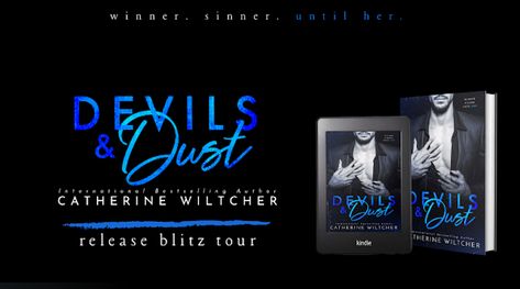 nanasbookreviews: Devils & Dust by Catherine Wiltcher - Release Tour... Catherine Wiltcher, Sleight Of Hand, Romance Authors, Book Addict, Book Lovers, Hold On, Book Cover, Books