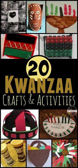 Kwanzaa Preschool, Christmas Craftsforkids, Family History Crafts, Kwanzaa Crafts, Kwanzaa Activities, Kwanzaa Principles, 123 Homeschool 4 Me, Cultural Crafts, Happy Kwanzaa