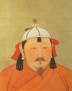 : Temur Khan, son of Zhenjin. Grandson of Kublai Khan Kublai Khan, Yuan Dynasty, Chinese Emperor, Genghis Khan, Ancient Chinese Art, Chinese People, Asian History, Historical People, China Art