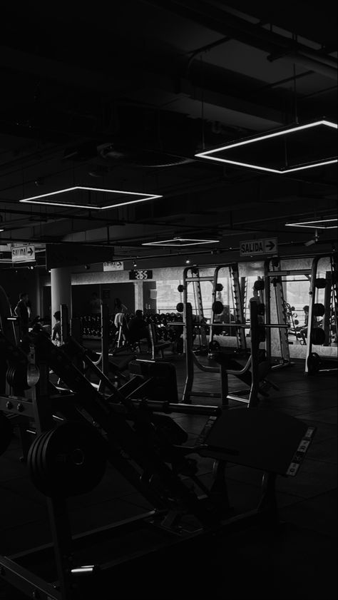 Dark Gym Aesthetic, Taekook Dark, Gym Background, Bodybuilding Photography, Gym Aesthetics, Luxury Gym, Gym Pictures, Gym Photos, Gym Design