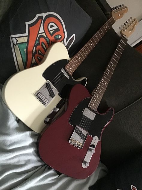 Electric Guitar Telecaster, Fender Telecaster Aesthetic, Telecaster Aesthetic, Electronic Guitar, Guitar Aesthetic, Electric Guitar Design, Rockstar Aesthetic, Fender Electric Guitar, Guitar Obsession