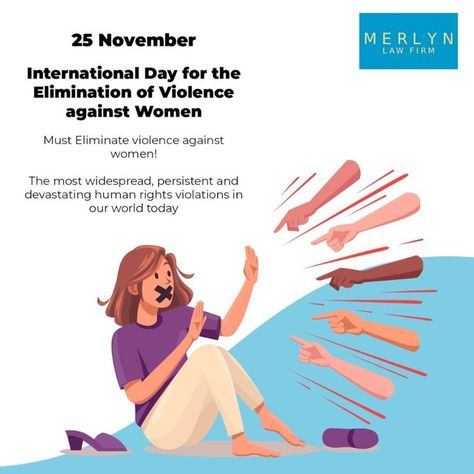 Did you know? About 1 in 3 women have been abused in their lifetime however only 1 in 10 women go to the police for help! This issue is one of the most widespread, persistent and devastating human rights violation in our world today and it remains largely unreported due to impunity, stigma, and shame surrounding it. Family Divorce, Divorce Law, Human Rights Lawyer, Employment Law, Good Lawyers, 3 Women, Family Law, Legal Services, International Day