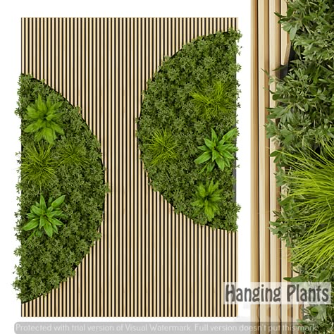 Creative Home Hanging Plants Ideas to Elevate Your Gardening |  Plants Hanging | Decoration Ideas Plant Wall Drawing, Moss Wall Decoration, Leaf Wall Design, Eco Office, Wall Plants Indoor, Green Leaf Wall, Living Wall Indoor, Vertical Green Wall, Green Wall Design