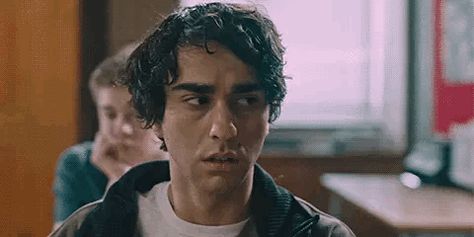 Alex Wolff in his new film Hereditary. Alex Wolff Gif, Toxic Mom, Hereditary 2018, Peter Graham, Blood Sport, Alex Wolff, Greatest Movies, Film Club, Scary Stuff