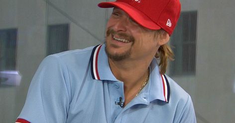 Kid Rock says he's tired of fans having to shell out huge amounts of cash to see their favorite artists perform, and he's willing to put his money where his mouth is.The Detroit rocker stopped by TODAY on Wednesday to talk about his "$20 Best Night Ever Tour," which lives up to its name, promising fans that every ticket on the tour will cost $20. "Does that include some hookers and Vegas?" Kathie Kid Rock Quotes, Kid Rock Picture, Best Night Ever, Bob Seger, Rock Baby, Love My Man, New Photo Download, Kid Rock, Baby Cowboy