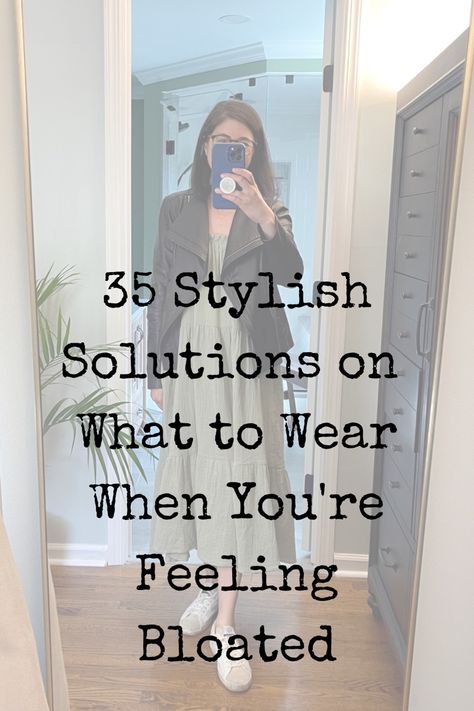 Jeans For Bloated Tummy, Clothes For Bloated Tummy, Bloated Work Outfit, Bloated Outfit Ideas Winter, Cute Bloated Outfit, Bloated Stomach Outfit, Bloated Belly Outfits, Bloated Tummy Outfits, Outfits When You Feel Bloated