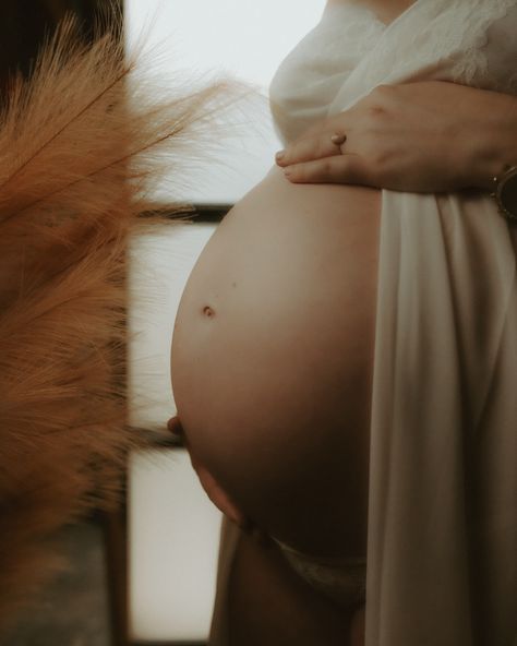 I love an intimate maternity shoot in the studio — it’s an honor to capture these brief, quiet moments of motherhood 🤍 Intimate Maternity Shoot, Intimate Maternity, Maternity Shoot, Quiet Moments, Pregnancy Shoot, In The Studio, The Studio, Baby Love, Photography Ideas