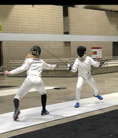 Congratulations to DFC fencer Madeline J on her 9th place finish in the Div II womens épée event at the NAC in Kansas City. Well fenced Elegant Hobbies, Fencing Women, Motion Poses, Fencing Aesthetic, Epee Fencing, Women's Fencing, Fence Diy, Fencing Sport, Avatar Azula