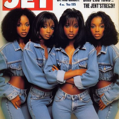 200s Black Women, Jean Photoshoot Ideas Black Women, Vintage Black Women Aesthetic, 90s Looks Black Women, Y2k Aesthetic Black Women, 80s Aesthetic Black Women, 2000s Aesthetic Black People, 1980s Fashion Black Women, 90s Women Aesthetic