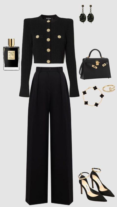 Estilo Rachel Green, Stile Hijab, Everyday Fashion Outfits, Elegante Casual, Classy Work Outfits, Stylish Work Outfits, Easy Trendy Outfits, Baggy Pants, Looks Chic