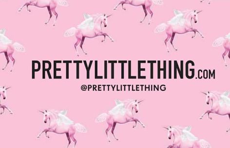 Plt Logo, Prettylittlething Logo, Pretty Little Thing, Mode Fashion, Clothing Dresses, Latest Fashion For Women, Little Things, Fashion Clothes Women, Fashion Clothing