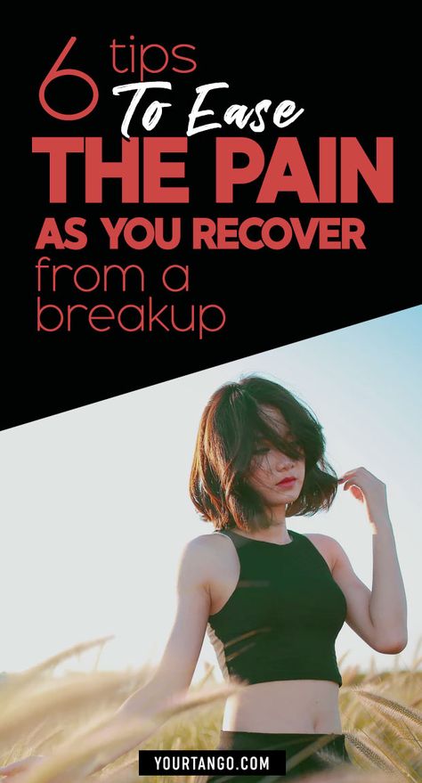 How To Get Over A Breakup? 6 Pieces Of Advice To Help You Move On Fast | Moshe Ratson | YourTango #breakup #movingon #selflove #gettingoversomeone #heartbreak #breakupadvice Getting Over Heartbreak, Get Over A Breakup, Over A Breakup, Dont Take It Personally, Getting Over Someone, Breakup Advice, Rebuilding Trust, Getting Over, When You Believe