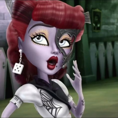 Operetta Aesthetic, Monster High Aesthetic, Monster High Icon, High Aesthetic, Monster High, Red Hair, Follow Me, Media, Tumblr