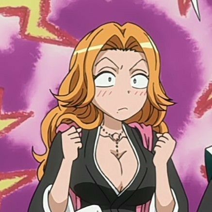 Bleach Rangiku, Rangiku Bleach, Matsumoto Rangiku, Rangiku Matsumoto, Bleach Girls, Bleach Anime Art, Bleach Characters, Bleach Art, Bleach Manga