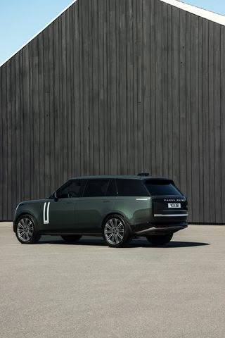 New Range Rover 2022, 2022 Range Rover, Range Rover Lwb, New Range Rover, Range Rover Sv, The New Range Rover, Land Rover Car, Range Rover Hse, Luxurious Cars