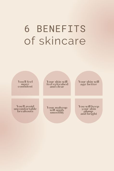 #Benefits_Of_Skincare #Skincare_Captions #Esthetics_Education #Esthetician_Instagram_Post_Ideas Benefits Of Skincare, Skincare Slogan, Skincare Content, Esthetician Inspiration, Skincare Facts, Skin Care Pictures, Esthetician Marketing, Skin Facts, Skin Care Business