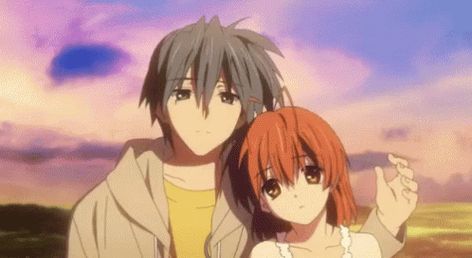 Clannad Anime GIF - Clannad Anime - Discover & Share GIFs Clannad Anime, Clannad After Story, Anime Hug, Tamako Love Story, Piskel Art, Sengoku Basara, After Story, Best Romance Anime, Spice And Wolf