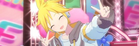 Len Header Twitter, Len Kagamine Discord Banner, Len Discord Banner, Vocaloid Twitter Header, Len Header, Len Kagamine Banner, Vocaloid Header, Vocaloid Banner, Project Sekai Header