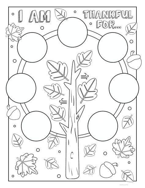 Thanksgiving Day Crafts For Kids, Thanksgiving Day Activities, Thanksgiving Activity Sheets, Thankful Activities, Free Printable Thanksgiving, November Ideas, Imprimibles Halloween, Thanksgiving Kindergarten, Thanksgiving School