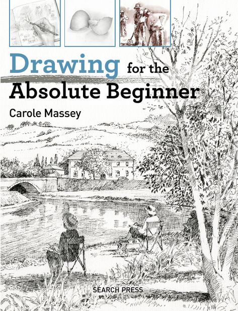 Search Press Landscaping Drawing, Drawing Book Pdf, Bio Data For Marriage, Books For Beginners, Drawing Books, Drawing Course, Beginner Art, Holiday Painting, Aspiring Artist