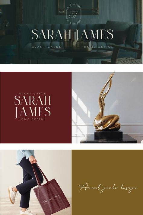 Branding, creative partnership, social media management, content creation ✨

What we love about Sarah’s brand is the use of jewel tones and quirky personality. She has a distinct taste and style so we wanted her brand to reflect that. Her brand is meant to attract a very specific client, one who appreciates colorful fun art, distinctive shapes, and statement pieces. Jewel Branding, Jewel Tones Interior Design, Va Branding, 1920s Speakeasy, Content Production, Branding Inspo, Branding Website, Jewel Colors, Branding Website Design