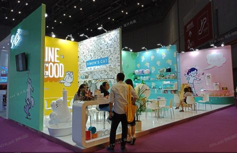 Booth Event Exhibition, Event Booth Design Exhibitions, Expo Booth Design, Online Shopping Ideas, Creative Booths, Selfie Museum, Photo Studio Design, Photography Studio Decor, Event Booth Design