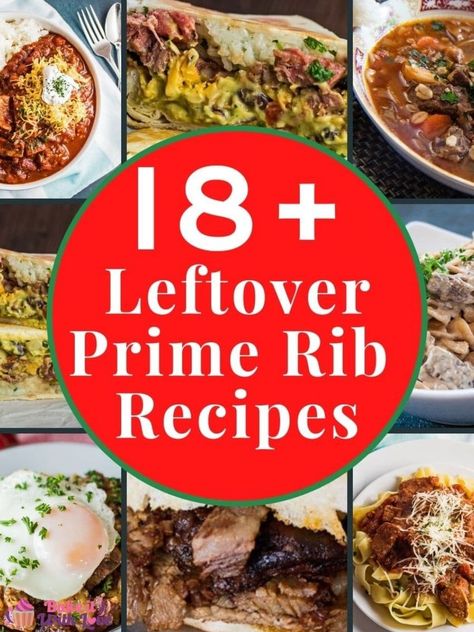 Primerib Leftovers, Prime Rib Recipes, Prime Rib Soup, Holiday Prime Rib, Leftover Prime Rib Recipes, Prime Rib Sandwich, Prime Rib Steak, Leftover Prime Rib, Prime Rib Dinner