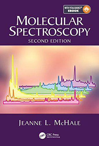 Molecular Spectroscopy, Second Edition by Jeanne L. McHale https://www.amazon.co.uk/dp/1466586583/ref=cm_sw_r_pi_dp_x_ZmWVybZBA02DS Chemistry Book Pdf, Chemistry Book, Chemistry Textbook, Free Textbooks, Matter Science, Book Titles, Inspirational Books To Read, Basic Concepts, Science Books