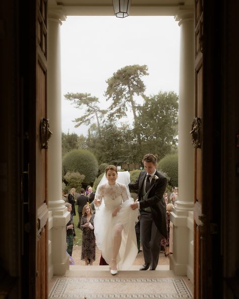 Throwing it back to this gorgeous wedding at Hampton Court House 🤍 Hampton Court House, Throwing It Back, May 27, Gorgeous Wedding, The Hamptons, On Instagram, Quick Saves, Instagram