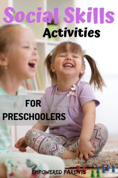 Social Development Activities, Preschool Social Skills, Social Skills Games, Social Skills For Kids, Social Emotional Activities, Social Skills Groups, Social Skills Activities, Teaching Social Skills, Social Emotional Development