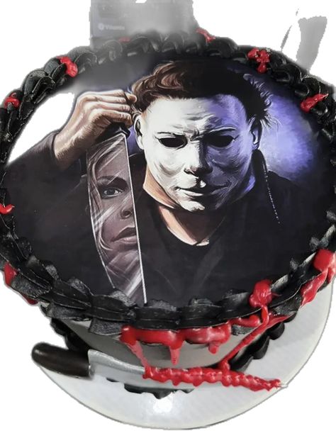 Michael Myers Cake, Michael Myers, Cake