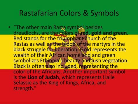 Rastafarian colors and symbols Rastafarian Culture, Sending Prayers, Haile Selassie, Night Blessings, Good Night Blessings, Lion Of Judah, King Of Kings, African American History, American History