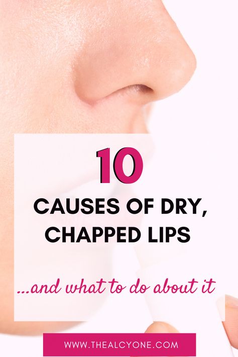 Dry Cracked Lips, Lip Care Routine, Unwanted Facial Hair, Dry Air, Cracked Lips, Peeling Skin, Winter Skin, Smooth Lips, Flaky Skin