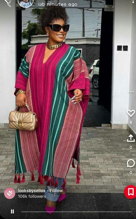 Bubu Agbada Gown Styles, Aso Oke Boubou Style, Cultural Outfits Traditional Dresses, Aso Oke Bubu Gown Styles, Asoke Styles For Women, Aso Oke Dress Styles, Aso Oke Gown Styles, Adire Bubu Styles, Adire Boubou Styles For Women