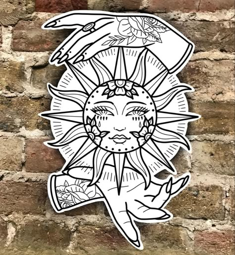 Traditional Tattoo Outline, Traditional Tattoo Stencils, Traditional Tattoo Inspiration, Old School Tattoo Designs, Tattoo Stencil Outline, Traditional Tattoo Art, Tattoo Flash Art, Tattoo Outline, Art Tattoos