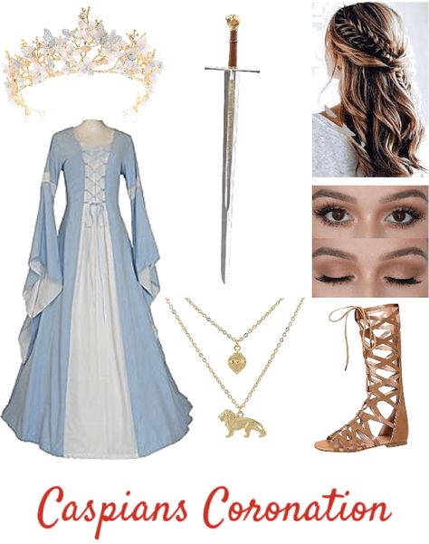 Narnia Oc outfit ideas | Oc Outfit Ideas, Royal Outfits Classy, Narnia Oc, Midevil Dress, Narnia Costumes, Princess Outfit, Movie Inspired Outfits, Royal Clothing, Royal Dresses