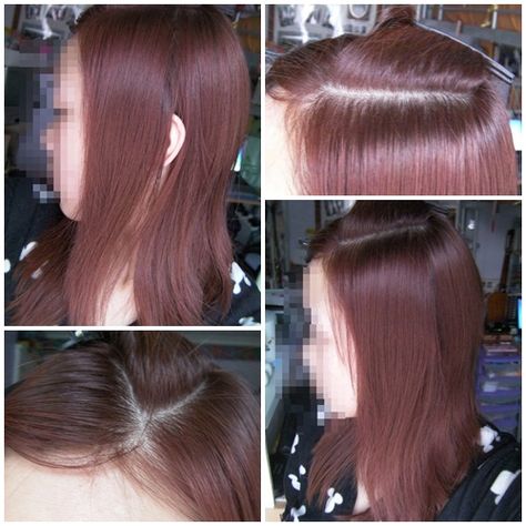 Kao Liese Prettia Bubble Hair Dye - Cassis Berry Bubble Hair Dye, Bubble Hair, Winter Hair, Winter Hairstyles, Hair Colour, Hair Dye, Aesthetic Hair, New Media, About Hair