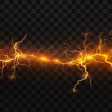 Orange Lightning, Fire Png, Lightning Art, Abstract Science, Blue Neon Lights, Flash Logo, Design Camp, Legend Wallpaper, Futuristic Background