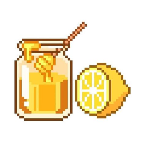 8bit Icons, Pixel Kawaii, Pixel Sprites, Pixel Art Food, Piskel Art, Photo Widget, Arte Peculiar, Pixel Animation, Pixel Art Tutorial