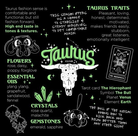 The Taurus Witch, Taurus Correspondences, Lilith In Taurus Aesthetic, Taurus Tarot Card, Taurus Witch, Taurus Journal, Taurus Vibes, Taurus Tarot, Taurus Aesthetic