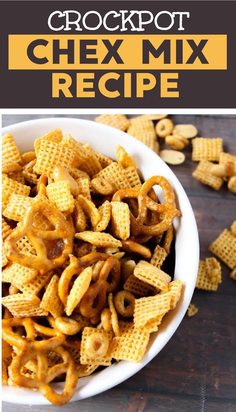 Chex Mix Recipes Crock Pot, Chex Mix Seasoning, Savory Chex Mix Recipes, Savory Chex, Salty Chex Mix, Homemade Chex Mix Recipe, Chex Mix Christmas, Homemade Chex Mix, Chex Mix Recipe