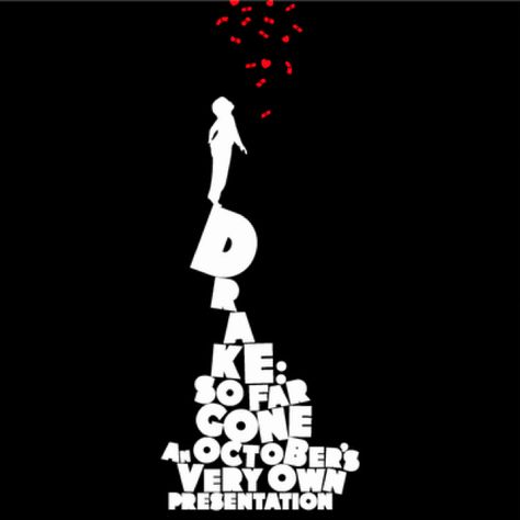 Drake So Far Gone  9/10  Even tho this is not a "real" album, the tone, sound, and overall style was in deed album package. Not everyday a mixtape can surpass some your fav albums in history. So far gone really was do far gone.... Bria's Interlude, Drake Album Cover, Drake Album, Drakes Songs, Drakes Album, Cash Money Records, Bun B, Young Jeezy, Lykke Li