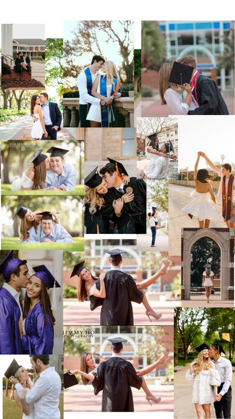 Couple Graduation Photoshoot, Graduate Pictures, Couple Graduation Pictures, Graduation Pictures Ideas, Couple Graduation, Graduation Pose, Graduation Pictures Poses, College Graduation Pictures Poses, College Graduation Pictures