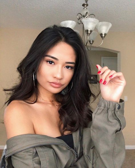 Kayla Kosuga, Feeling Good, Hair Sticks, Baby Hairstyles, Youtubers, Feel Good, Mirror Selfie, Hair, On Instagram