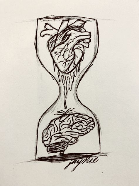 I drew this but i don’t have any kind of backstory to it. I just like the way it looks. If it brings symbolism to you that’s great. If not that’s cool too. Deep Meaning Drawing Sketches, Artwork Reference, Drawings With Meaning, Pen Art Work, Sketchbook Inspo, Drawings Ideas, Sketch Ideas, Sketchbook Art, Cool Sketches