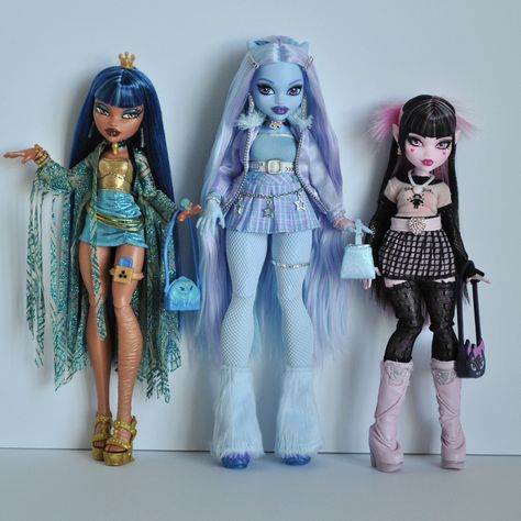 Monster High Dolls Outfits, Monster High Doll Customization, Monster High Custom Clothes, Monster High Repaint Ooak Art Dolls, Monster High Dolls Collection, Lagoona Fanart, Monster High Doll Restyle, Monster High Clothes Patterns, Monster High Doll Clothes Patterns