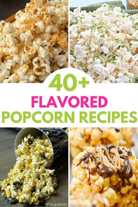 Popcorn Recipes Savory, Stovetop Popcorn Recipes, Homemade Popcorn Recipes, Flavored Popcorn Recipes, Popcorn Recipes Sweet, Homemade Caramel Corn, Popcorn Recipes Easy, Savory Popcorn, Spiced Popcorn