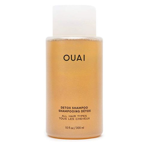 Ouai Haircare, Detox Shampoo, Shampoo For Thinning Hair, Hair Gloss, Cleansing Shampoo, Cleansing Routine, Melrose Place, Clarifying Shampoo, Best Shampoos