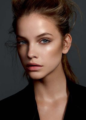 CAT'S AFFAIRS ♥: High cheekbones ♥ High Cheekbones, Barbara Palvin, Beautiful Woman, A Black, Blue Eyes, Long Hair, Makeup, Hair, Blue